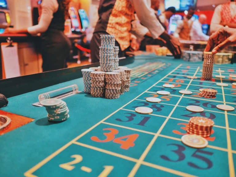 Top Table Games at the Casino