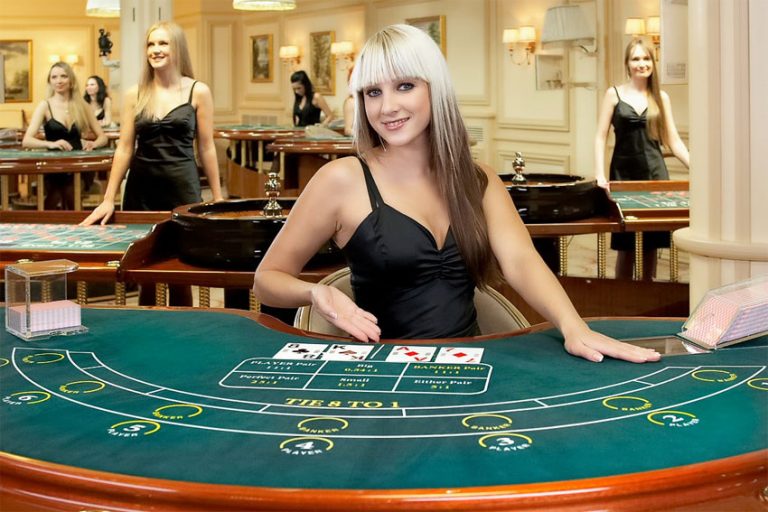 Most Fun Games with a Live Dealer